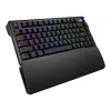 ASUS ROG AZOTH EXTREME WIRELESS BLUETOOTH GAMING BILLENTYŰZET FEKETE, US