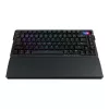 ASUS ROG AZOTH EXTREME WIRELESS BLUETOOTH GAMING BILLENTYŰZET FEKETE, US