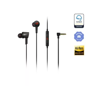 ASUS ROG CETRA II CORE HEADSET/FÜLHALLGATÓ, FEKETE