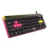 ASUS ROG FALCHION ACE HFX ZYWOO EDITION GAMING BILLENTYŰZET FEKETE-PINK, US
