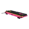 ASUS ROG FALCHION ACE HFX ZYWOO EDITION GAMING BILLENTYŰZET FEKETE-PINK, US