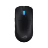 ASUS ROG HARPE II ACE GAMER WIRELESS BLUETOOTH EGÉR, BLACK
