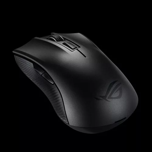 ASUS ROG STRIX CARRY WIRELESS GAMER EGÉR, BLACK