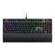 ASUS ROG STRIX SCOPE II X GAMING BILLENTYŰZET FEKETE, HU