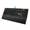 ASUS ROG STRIX SCOPE II X GAMING BILLENTYŰZET FEKETE, HU