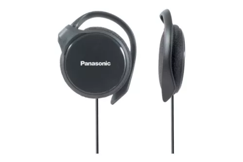 PANASONIC RP-HS46E-K CLIP ON FÜLHALLGATÓ FEKETE