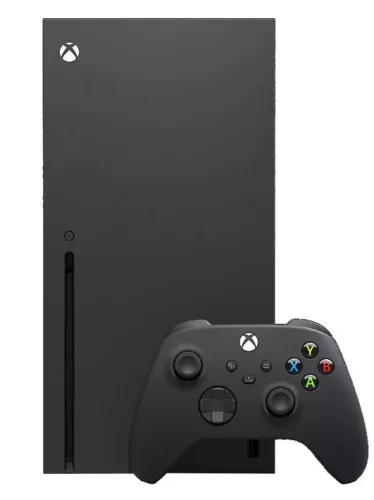 MICROSOFT XBOX SERIES X 1TB JÁTÉKKONZOL (RRT-00009)