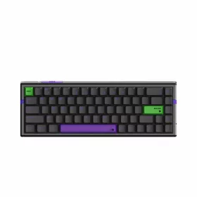   ATK RS6 ULTRA NIGHT HUNTER TTC RGB MAGNETO MECHANICAL GAMING WIRELESS BLUETOOTH BILLENTYŰZET FEKETE, US