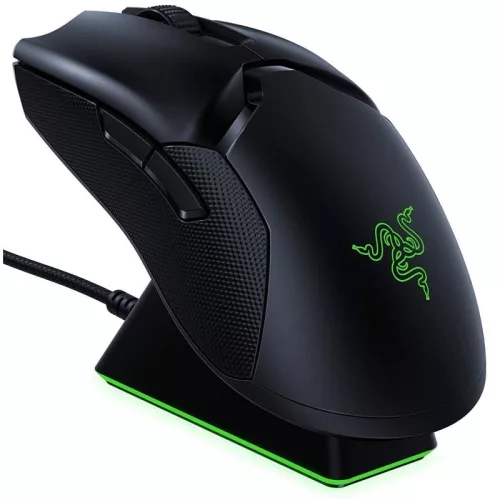 RAZER VIPER ULTIMATE WIRELESS RGB GAMER EGÉR TÖLTŐ DOKKOLÓVAL (RZ01-03050100-R3G1)