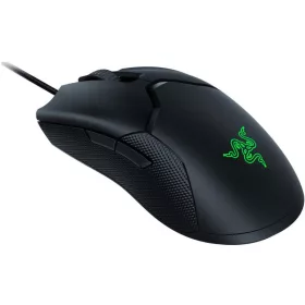   RAZER VIPER 8K Hz VEZETÉKES GAMER EGÉR, FEKETE (RZ01-03580100-R3M1)