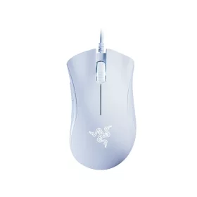 RAZER DEATHADDER ESSENTIAL GAMER WHITE