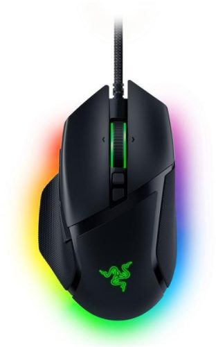 RAZER BASILISK V3 RGB GAMER OPTIKAI EGÉR (RZ01-04000100-R3M1)