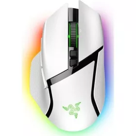 RAZER BASILISK V3 PRO GAMER EGÉR, WHITE