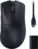 RAZER DEATHADDER V3 PRO + HYPERPOLLING WIRELESS DONGLE BUNDLE BLACK