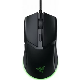   RAZER COBRA VEZETÉKES GAMER EGÉR, FEKETE (RZ01-04650100-R3M1)