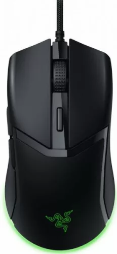 RAZER COBRA VEZETÉKES GAMER EGÉR, FEKETE (RZ01-04650100-R3M1)