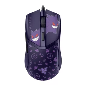 RAZER COBRA GAMER EGÉR, POKÉMON GENGAR EDITION