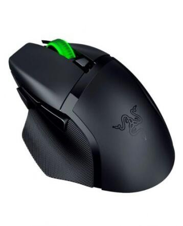 RAZER BASILISK V3 X HYPERSPEED WIRELESS GAMER EGÉR, FEKETE (RZ01-04870100-R3G1)