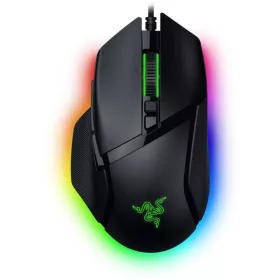   RAZER BASILISK V3 35K VEZETÉKES GAMER EGÉR, FEKETE (RZ01-05230100-R3M1)