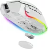 RAZER BASILISK V3 PRO 35K GAMER WIRELESS BLUETOOH EGÉR, WHITE