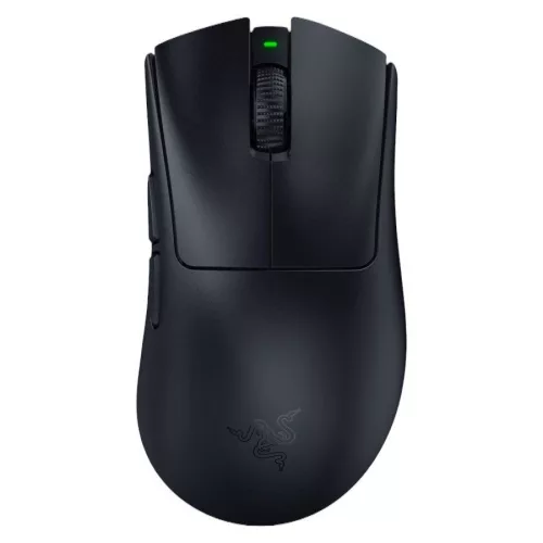 RAZER DEATHADDER V4 PRO WIRELESS EGÉR, BLACK