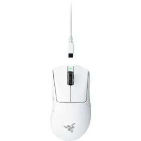 RAZER DEATHADDER V4 PRO WIRELESS EGÉR, WHITE