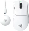 RAZER DEATHADDER V4 PRO WIRELESS EGÉR, WHITE