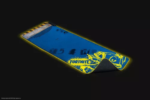 RAZER GOLIATHUS EXTENDED CHROMA EGÉRPAD FORTNITE EDITION
