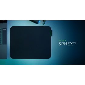 RAZER SPHEX V3 - SMALL GAMER EGÉRPAD (RZ02-03820100-R3M1)