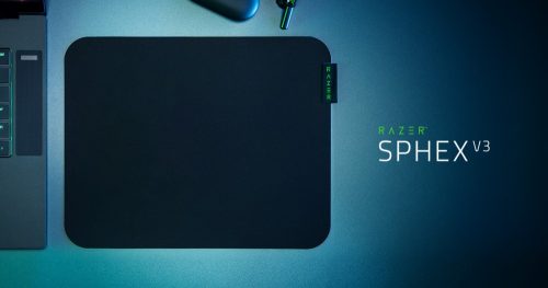 RAZER SPHEX V3 - SMALL GAMER EGÉRPAD (RZ02-03820100-R3M1)