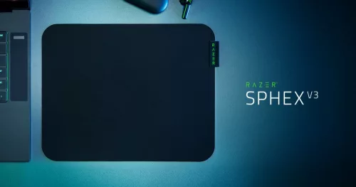 RAZER SPHEX V3 - SMALL GAMER EGÉRPAD (RZ02-03820100-R3M1)