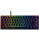 RAZER HUNTSMAN MINI (PURPLE SWITCH) BILLENTYŰZET  FEKETE, US