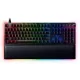 RAZER HUNTSMAN V2 ANALOG BILLENTYŰZET FEKETE, US