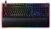 RAZER HUNTSMAN V2 MECHANIKUS GAMING BILLENTYŰZET FEKETE, UK