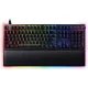 RAZER HUNTSMAN V2 MECHANIKUS GAMING BILLENTYŰZET FEKETE, UK