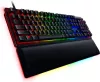 RAZER HUNTSMAN V2 MECHANIKUS GAMING BILLENTYŰZET FEKETE, UK