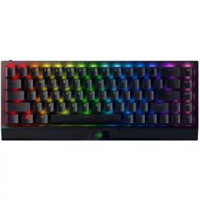 RAZER BLACKWIDOW V3 MINI HYPERSPEED YELLOW SWITCH FEKETE, US