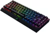 RAZER BLACKWIDOW V3 MINI HYPERSPEED YELLOW SWITCH FEKETE, US