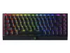 RAZER BLACKWIDOW V3 MINI HYPERSPEED YELLOW SWITCH FEKETE, UK