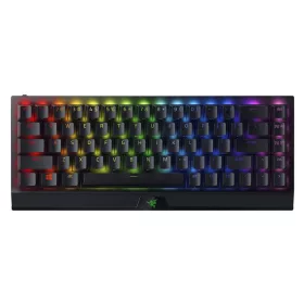 RAZER BLACKWIDOW V3 MINI HYPERSPEED YELLOW SWITCH FEKETE, UK