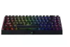 RAZER BLACKWIDOW V3 MINI HYPERSPEED YELLOW SWITCH FEKETE, UK