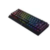 RAZER BLACKWIDOW V3 MINI HYPERSPEED YELLOW SWITCH FEKETE, UK