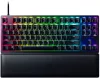 RAZER HUNTSMAN V2 TENKEYLESS LINEAR OPTICAL PURPLE SWITCH BILLENTYŰZET FEKETE, US