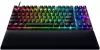 RAZER HUNTSMAN V2 TENKEYLESS LINEAR OPTICAL PURPLE SWITCH BILLENTYŰZET FEKETE, US