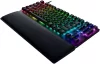 RAZER HUNTSMAN V2 MECHANIKUS GAMING BILLENTYŰZET FEKETE, UK