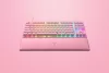 RAZER HUNTSMAN V2 TENKEYLESS VEZETÉKES MECHANIKUS GAMER BILLENTYŰZET, RED SWITCH, US LAYOUT, QUARTZ (RZ03-03942000-R3M1)