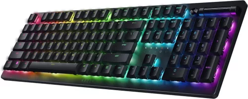 RAZER DEATHSTALKER V2 PRO LINEAR OPTICAL SWITCH FEKETE, UK