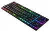RAZER DEATHSTALKER V2 PRO TENKEYLESS LINEAR OPTICAL RED SWITCH BILLENTYŰZET FEKETE, UK