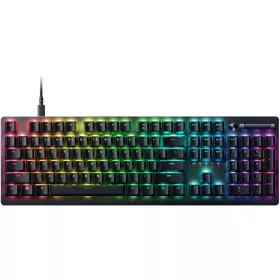   RAZER DEATHSTALKER V2 LINERAR OPTICAL VEZETÉKES GAMER BILLENTYŰZET, RED SWITCH, US LAYOUT (RZ03-04500100-R3M1)