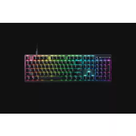  RAZER DEATHSTALKER V2 LINEAR OPTICAL SWITCH (RED) BILLENTYŰZET FEKETE, US